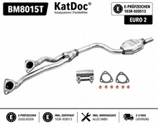 ✅ Katalysator BMW 5er (E39)