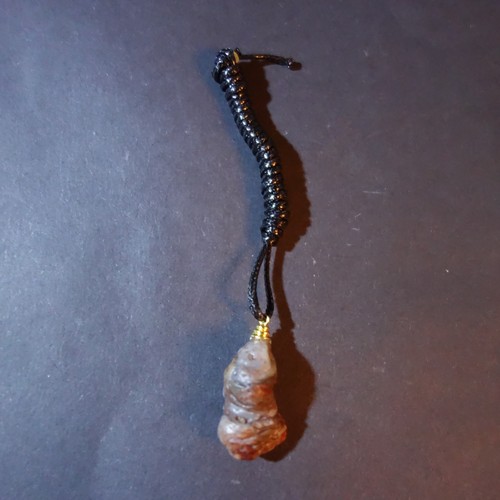Amulett kette aus - aus, mit