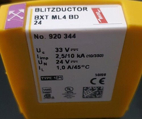 Dehn ableiter modul - dehn,