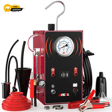 EVAP Maschine Rauchleckmelder