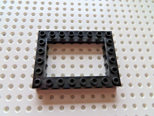 Lego technic rahmen - x,