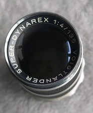 Voigtländer super dynarex - voigtländer, super-dynarex