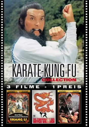 Karate kung collection - karate-kung,