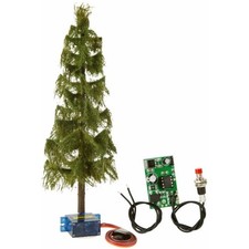 Noch 21775 micro-motion Fallender Baum 'Tanne' H0/TT + Neu