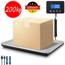 Lagerwaage Platformwaage 200