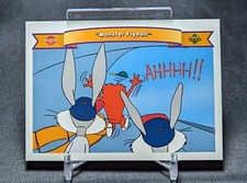 Monster Flyball 1991 Upper