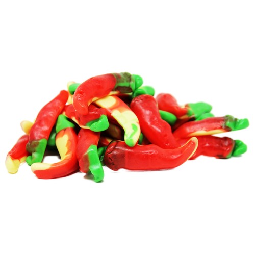 Red hot chili - chili, peppers