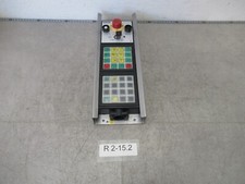 Arburg Actionica Bedieneinheit