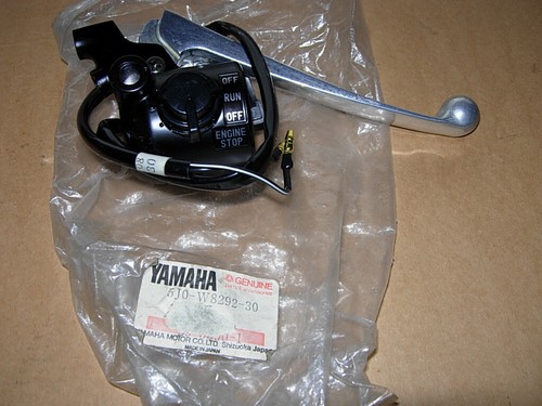 Yamaha dt80mx 81 83 dt50mx - '81,