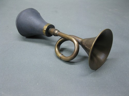 Messing ballhupe oldtimerhupe - ballhupe,