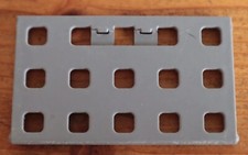 PLAYMOBIL Laderaum-Abdeckung 4448 Küstenwachboot/ 4469 Expeditionsschiff #Lm3