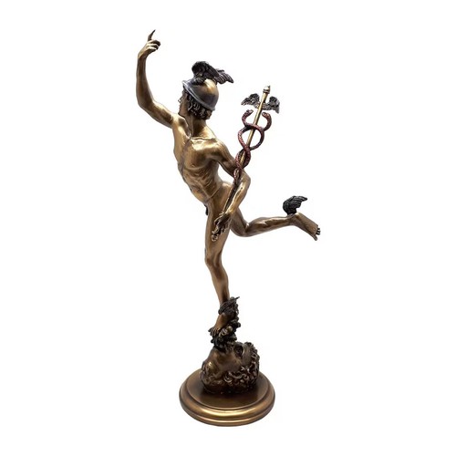 Hermes merkur griechischer - merkur,