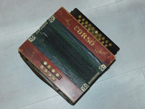Musikinstrument akkordeon - musikinstrument,