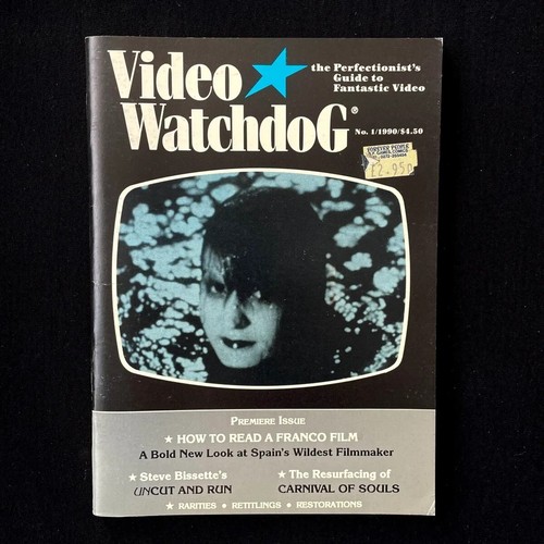 Tim lucas video watchdog - tim,
