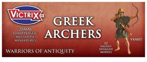 Victrix 28mm antike greek - victrix,