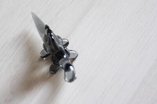 Glasfigur Dinosaurier