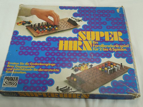 Parker superhirn für bis - superhirn,