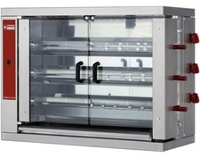 Gas Hähnchengrill 3 Spieße