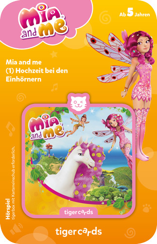 Tigermedia tigercard mia and - tigermedia,