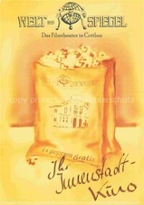 COTTBUS Weltspiegel Filmtheater Poppkorn Kuenstlerkarte