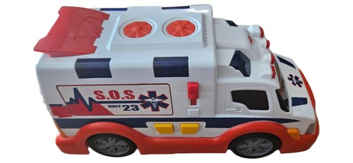 Dickie toys krankenwagen - toys,