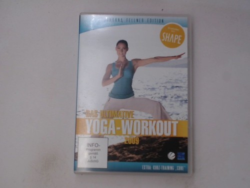 Das ultimative yoga workout - das,