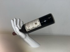 Flaschenständer Hand