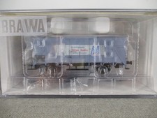 Brawa Spur H0 48240 Güterwagen G10 "Kölner Zucker" Ep. III in OVP