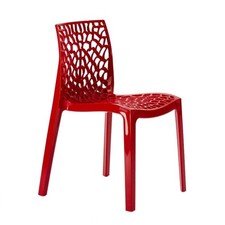 Bunte Designstühle Gruvyer