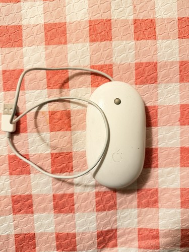 Apple mighty mouse a1152 mit - a1152,