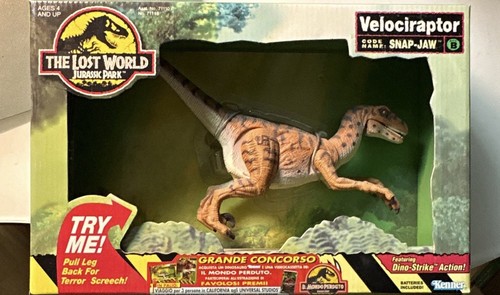 Kenner the lost - kenner, world