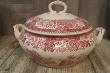 Villeroy boch burgenland rot - boch,