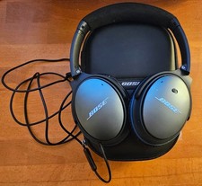 Bose QuietComfort 25 Noise