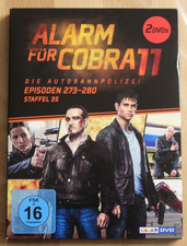 Alarm für Cobra 11 - Staffel 35 [2 DVDs]