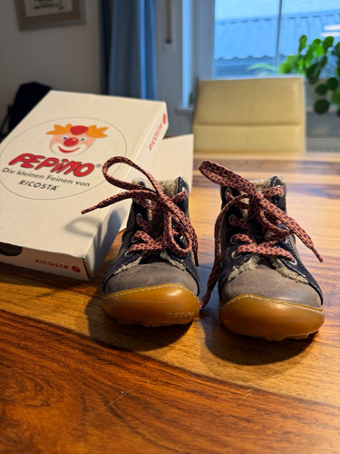 Ricosta pepino lauflernschuhe - ricosta,