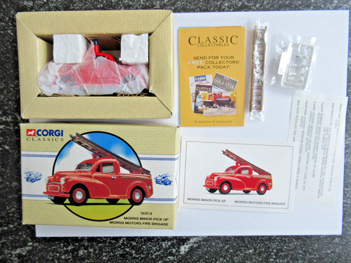 Modellautos corgi morris - 1:43,
