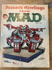 MAD Magazine No. 68 –