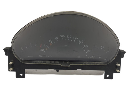 Tacho kombiinstrument mercedes - kombiinstrument,