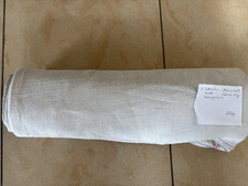 altes Betttuch  Leinentuch