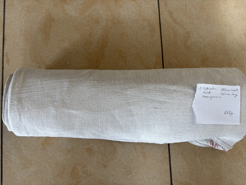 Altes betttuch leinentuch - betttuch,
