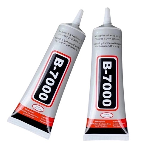 Alleskleber display reparatur - display,