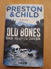 Preston&Child Thriller Old