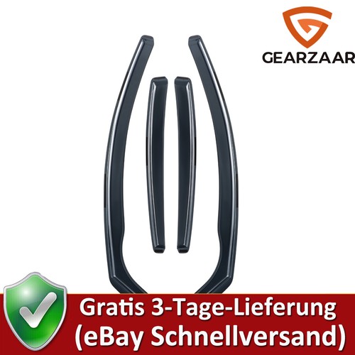 Windabweiser regenabweiser - windabweiser,