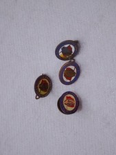 Ddr abzeichen sed - 4,