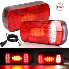 12V 24V,Anhänger Beleuchtung