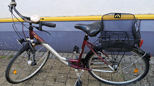 Kreidler vital city bike - vital,