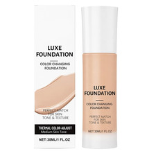 Foundation Color Changing Für
