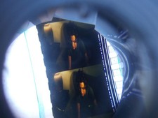 35mm Spielfilm DER KNOCHENJÄGER