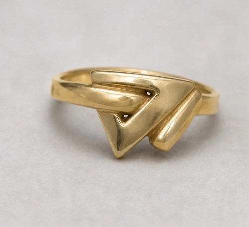 333 goldring gelbgold - 333, gr