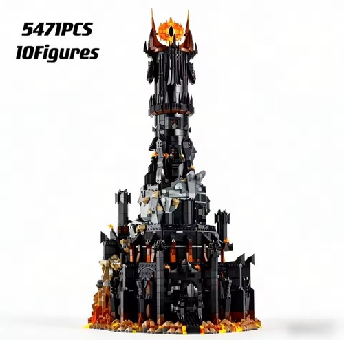 Bricks herr der ringe - herr,